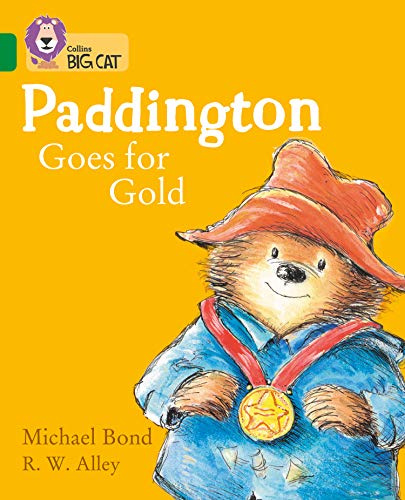 Book Paddington Goes for Gold free