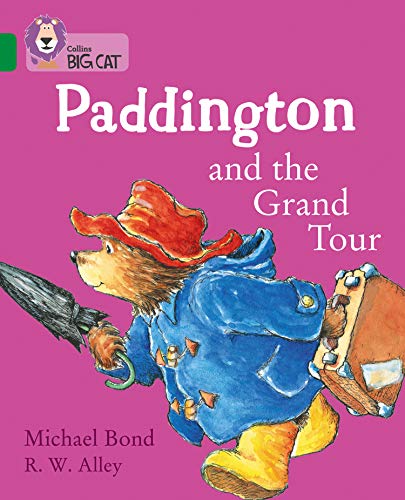 Book Paddington and the Grand Tour free