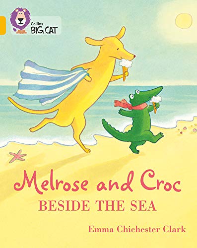 Book Melrose and Croc Beside the Sea: Band 09/Gold (Collins Big Cat) free