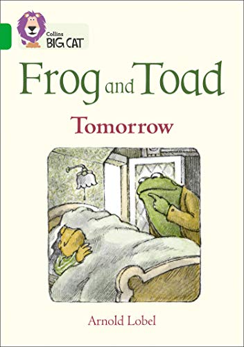 Book Big Cat Band 5 Green Days With Frog & free
