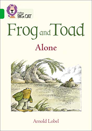 Book Days with Frog and Toad: Alone: Band 05/Green (Collins Big Cat) free