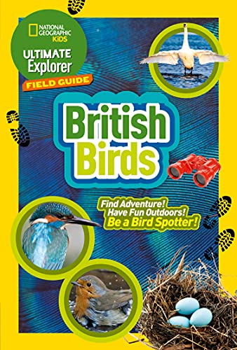 Book British Birds free