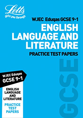 Book WJEC Eduqas GCSE English Language & Lit free