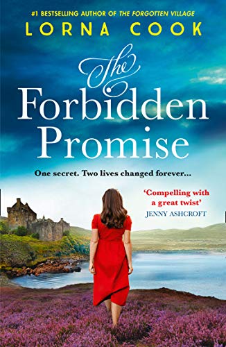 Book The Forbidden Promise: A tale of secrets and romance, the latest historical fiction novel from the No.1 bestselling author of books like The Forgotten Village free