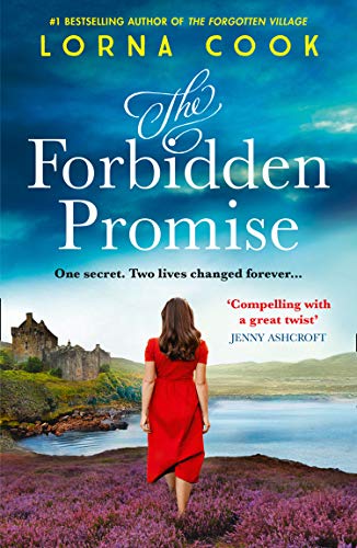 Book The Forbidden Promise: A captivating book club read for 2021 from the No 1 bestselling author of The Forgotten Village: A tale of secrets and romance, ... author of books like The Forgotten Village free
