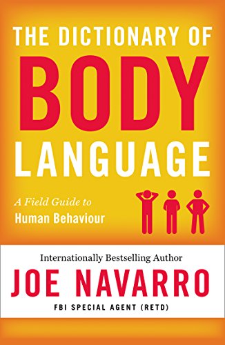 Book The Dictionary of Body Language free