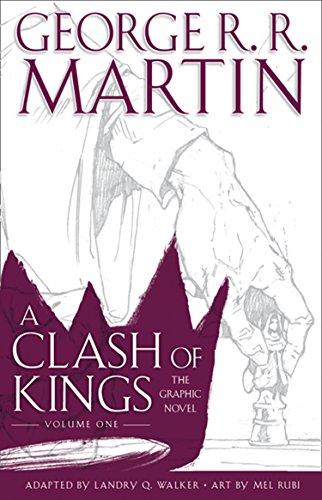 Book Clash of Kings: Graphic Novel, Volume One free