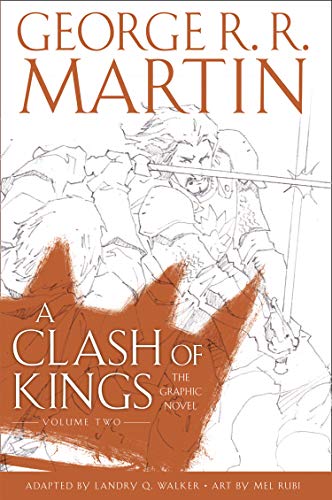 Book Clash of Kings: Graphic Novel, Volume Two free Book Clash of Kings: Graphic Novel, Volume Two free