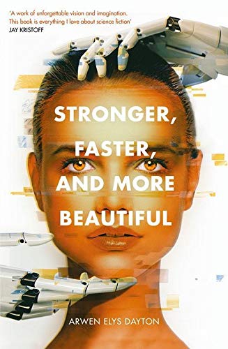 Book Stronger, Faster, and More Beautiful free