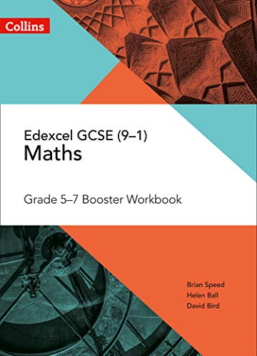 Book Edexcel GCSE Maths Grade 5-7 Workbook free