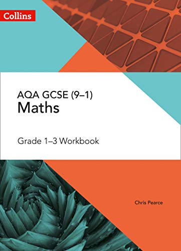 Book AQA GCSE Maths Grade 1-3 Workbook free