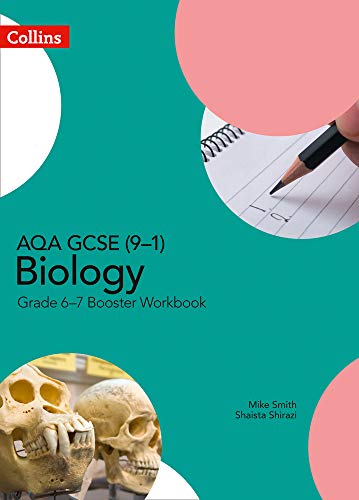 Book GCSE Science 9-1 – AQA GCSE (9–1) Biology Grade 6–7 Booster Workbook free