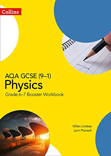 Book GCSE Science 9-1 – AQA GCSE (9-1) Physics Grade 6-7 Booster Workbook free