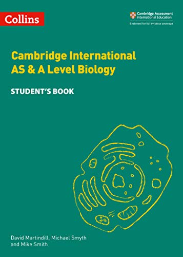 Book Collins Cambridge AS & A Level – Cambridge International AS & A Level Biology Student's Book free