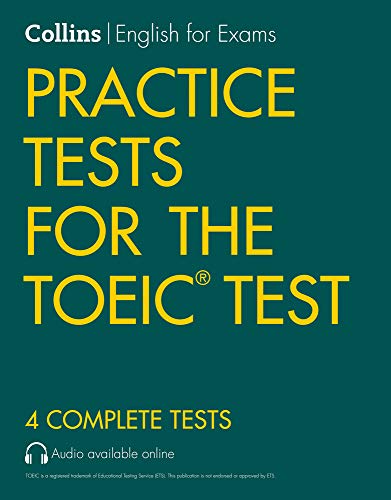 Book Collins English for the TOEIC Test – Practice Tests for the TOEIC Test free