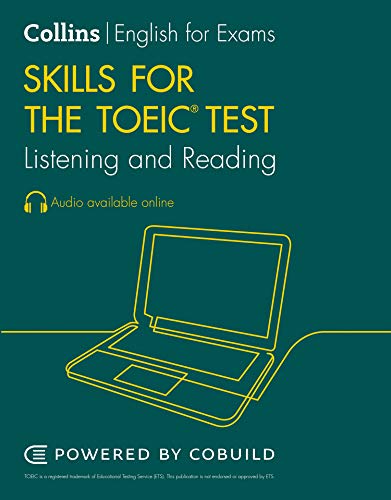 Book Collins English for the TOEIC Test – TOEIC Listening and Reading Skills: TOEIC 750+ (B1+) free