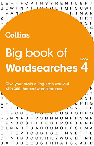 Book Big Book Of Wordsearches Book 4 free