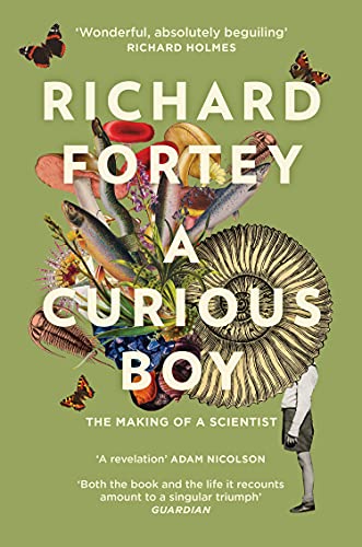 Book A Curious Boy: The Making of a Scientist free