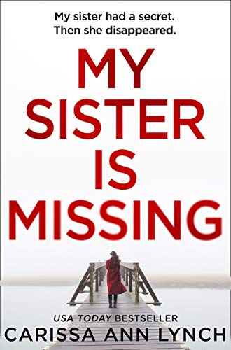 Book My Sister is Missing: The most creepy, fast-paced and gripping thriller of 2019 free