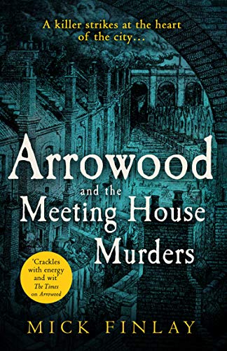 Book Arrowood and The Meeting House Murders: A gripping historical Victorian crime thriller you won’t be able to put down (An Arrowood Mystery) (Book 4) free