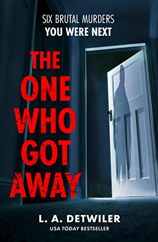 Book The One Who Got Away: A wonderfully tense edge-of-your-seat domestic thriller free