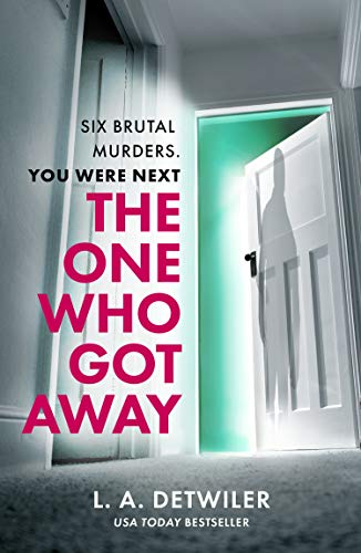 Book The One Who Got Away: A wonderfully tense edge-of-your-seat domestic thriller free