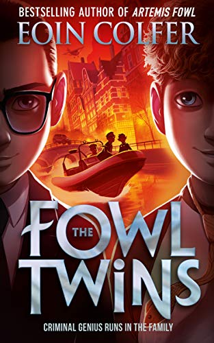 Book The Fowl Twins free