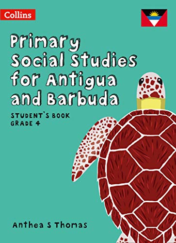 Book Collins Antigua Primary Social Studies – Student’s Book Grade 4 free