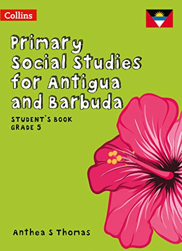 Book Collins Antigua Primary Social Studies – Student’s Book Grade 5 free