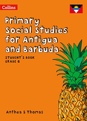 Book Collins Antigua Primary Social Studies – Student’s Book Grade 6 free