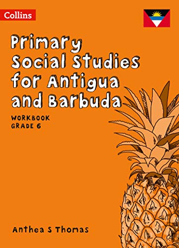 Book Collins Antigua Primary Social Studies – Workbook Grade 6 free