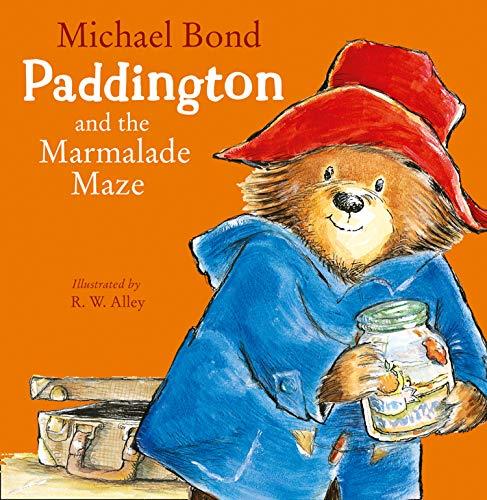 Book Paddington and the Marmalade Maze free