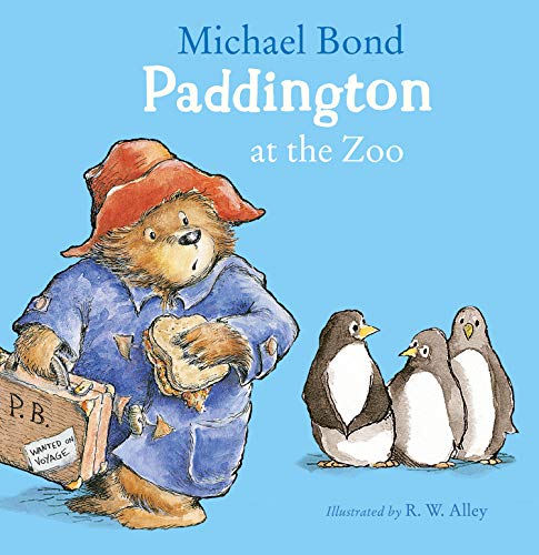 Book Paddington at the Zoo free