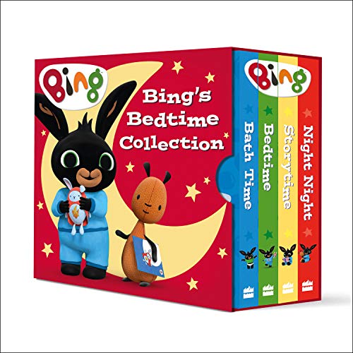 Book Bing’s Bedtime Collection (Bing) free