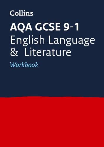 Book AQA GCSE 9-1 English Language and English Literature Workbook (Collins GCSE 9-1 Revision) free