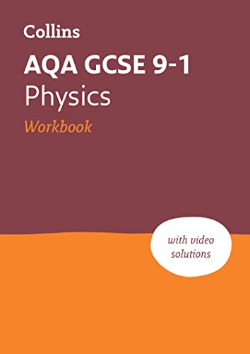 Book AQA GCSE 9-1 Physics Workbook (Collins GCSE 9-1 Revision) free