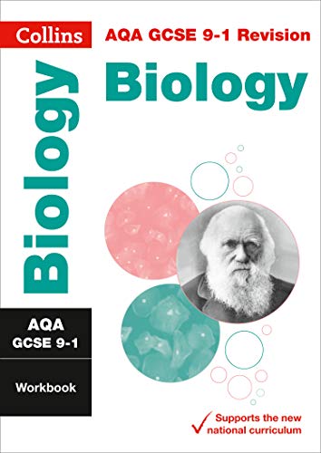 Book AQA GCSE 9-1 Biology Workbook (Collins GCSE 9-1 Revision) free