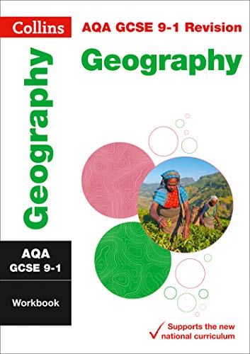 Book AQA GCSE 9-1 Geography Workbook (Collins GCSE 9-1 Revision) free
