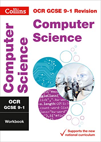 Book OCR GCSE 9-1 Computer Science Workbook (Collins GCSE 9-1 Revision) free