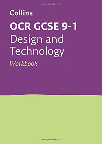 Book OCR GCSE 9-1 Design & Technology Workbook (Collins GCSE 9-1 Revision) free