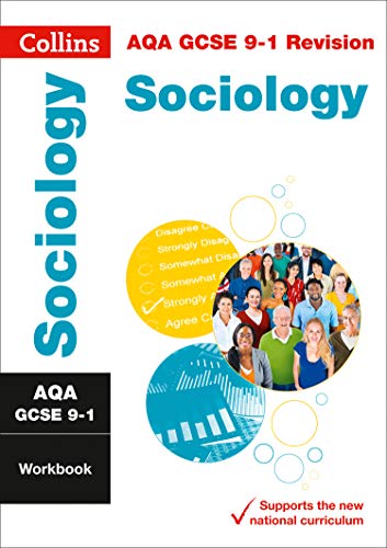 Book AQA GCSE 9-1 Sociology Workbook (Collins GCSE 9-1 Revision) free