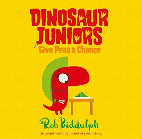Book Give Peas a Chance (Dinosaur Juniors) (Book 2) free