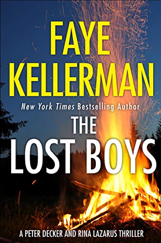 Book The Lost Boys: The gripping new crime mystery thriller from the New York Times bestselling author: Book 26 (Peter Decker and Rina Lazarus Series) free