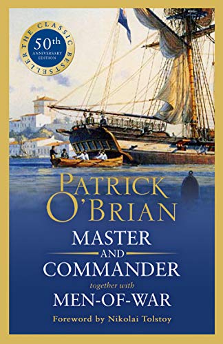 Book MASTER AND COMMANDER [Special edition including bonus book: MEN-OF-WAR] free