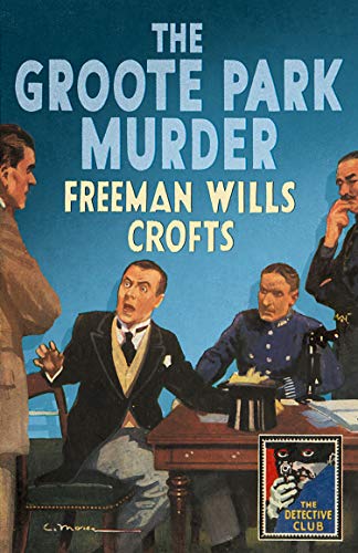 Book The Groote Park Murder (Detective Club Crime Classics) free