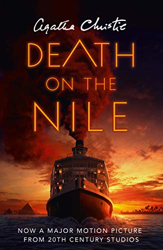 Book Death On The Nile Film Tie-In Edition free