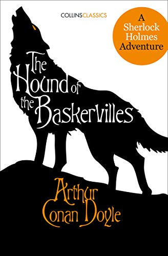 Book The Hound of the Baskervilles: A Sherlock Holmes Adventure (Collins Classics) free