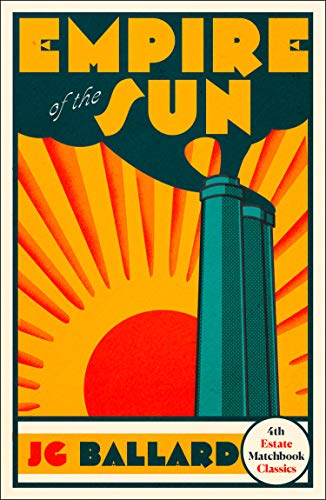 Book Empire of the Sun (4th Estate Matchbook Classics) free