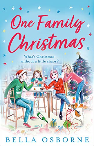 Book One Family Christmas: The most feel-good and funny Christmas romance fiction read of 2020 free