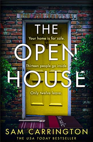 Book The Open House free